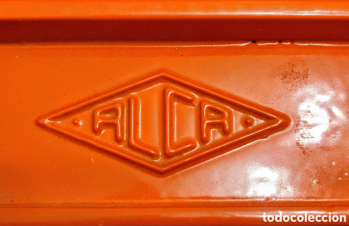 Antig&uuml;edades: Nivel de precisi&oacute;n ALCA ALUSPORT Mod. 6162 de 30 cms - Foto 2