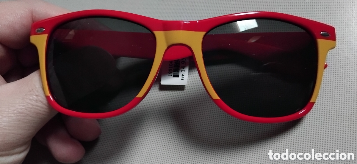 Antig&uuml;edades: Am Gafas de sol de el Corte Ingl&eacute;s Unisex - Foto 3