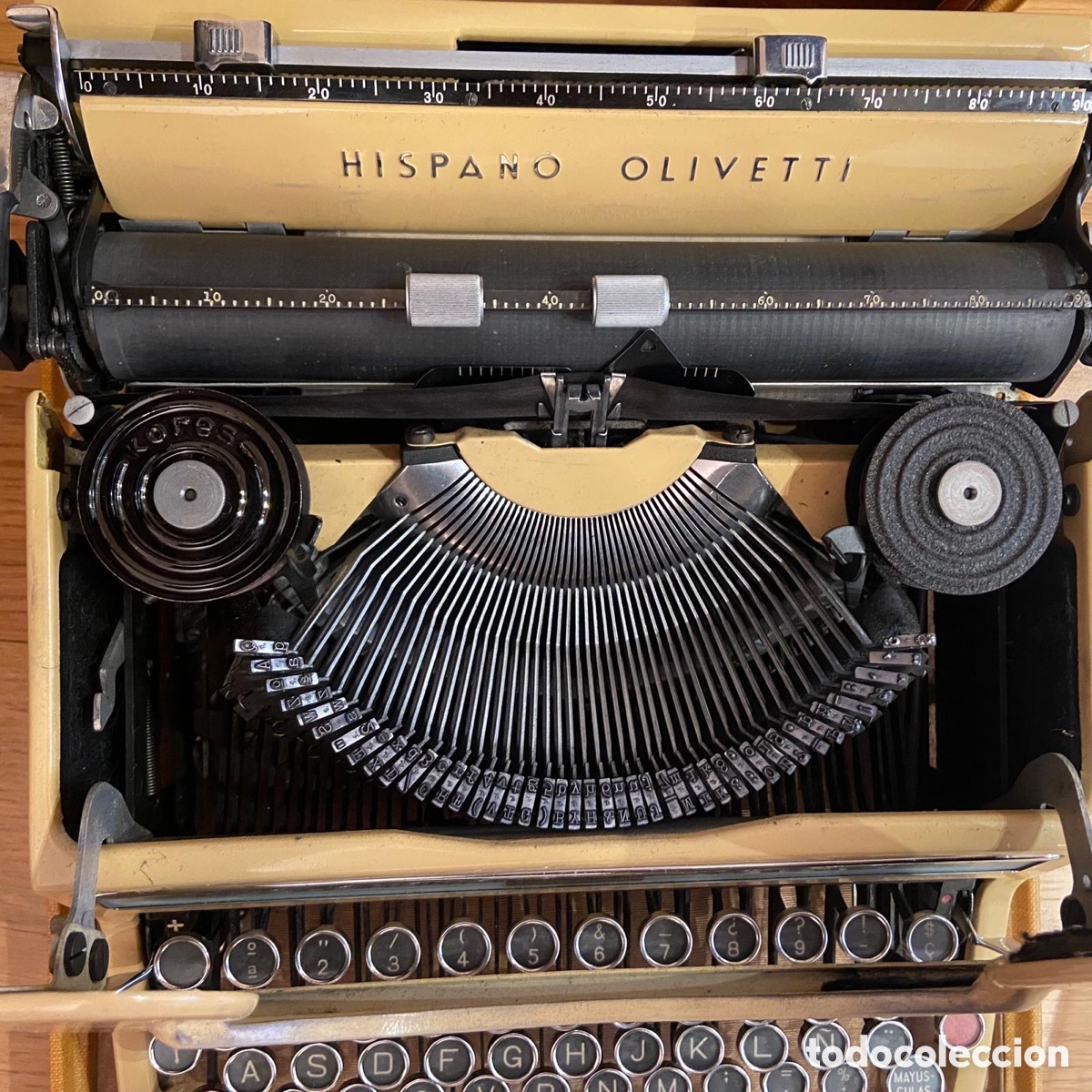 Antig&uuml;edades: Hispano Olivetti Studio 46 - Foto 9