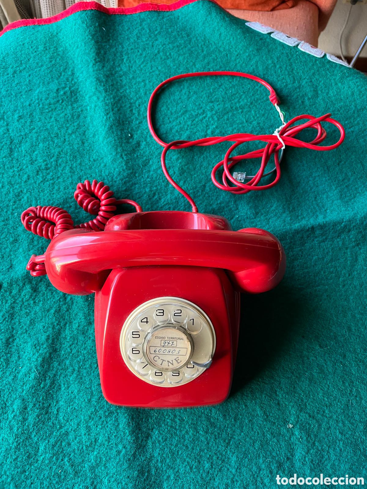 Tel&eacute;fonos: Tel&eacute;fono Heraldo 8008 - Foto 2
