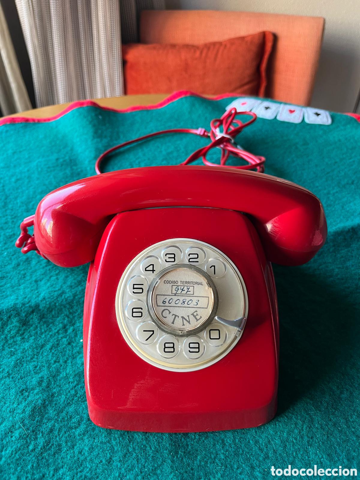 Tel&eacute;fonos: Tel&eacute;fono Heraldo 8008 - Foto 4