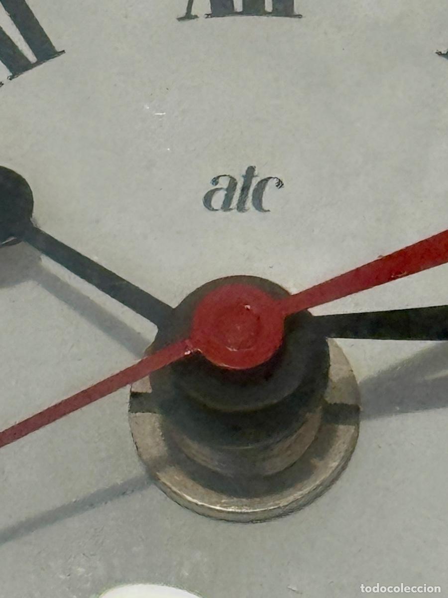 Antig&uuml;edades: &rdquo;&rdquo;RELOJ Y BAR&Oacute;METRO N&Aacute;UTICO- ATC - HOLANDA&rdquo; - Foto 3