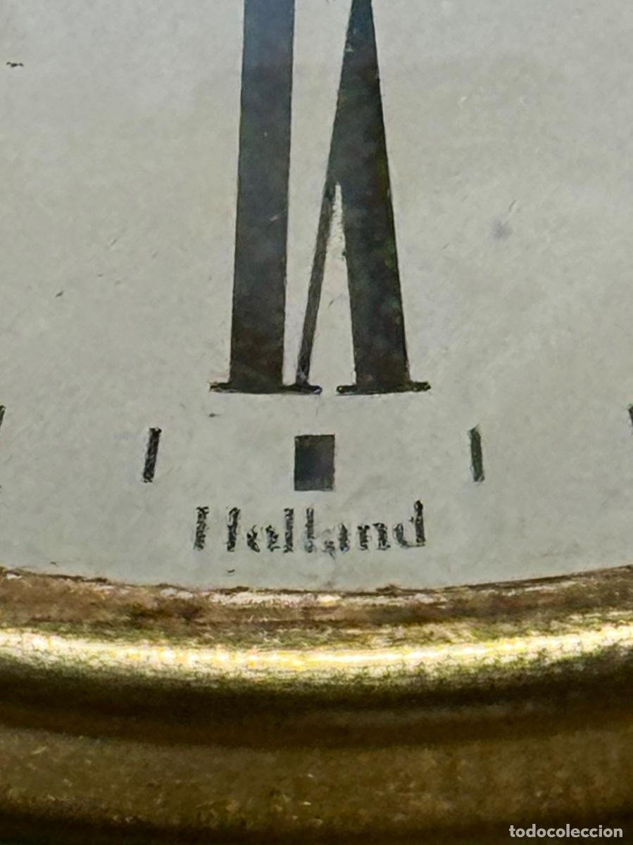 Antig&uuml;edades: &rdquo;&rdquo;RELOJ Y BAR&Oacute;METRO N&Aacute;UTICO- ATC - HOLANDA&rdquo; - Foto 5