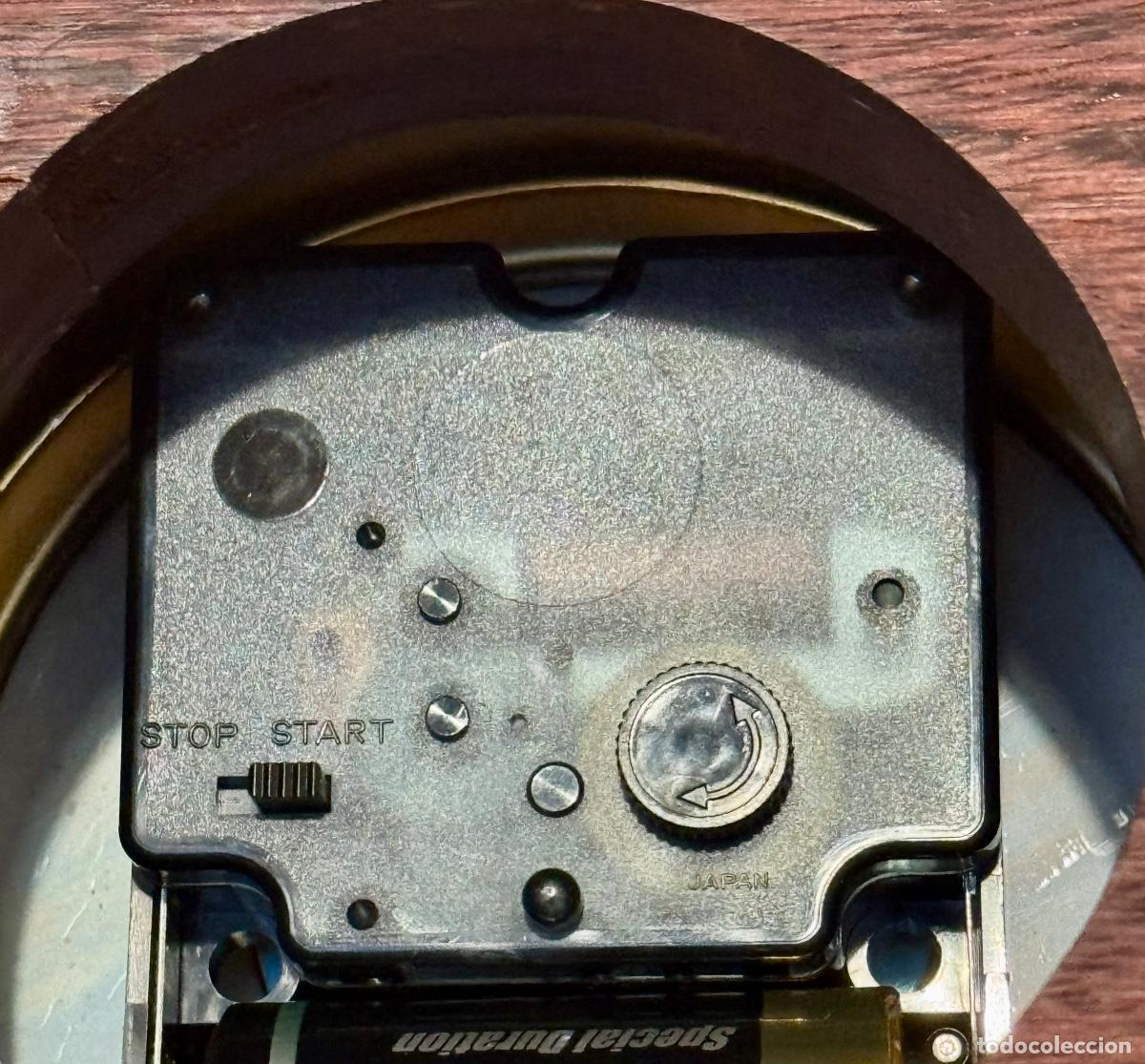 Antig&uuml;edades: &rdquo;&rdquo;RELOJ Y BAR&Oacute;METRO N&Aacute;UTICO- ATC - HOLANDA&rdquo; - Foto 12