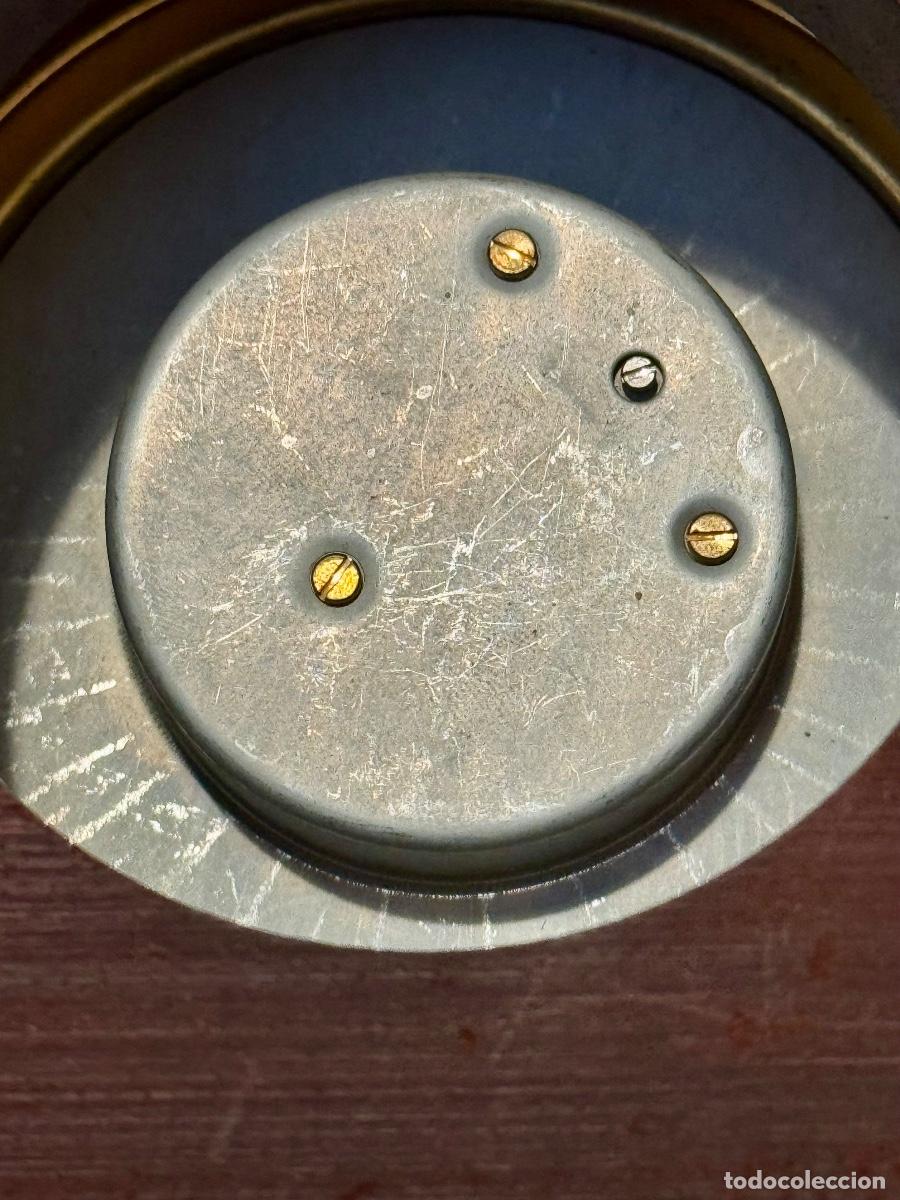 Antig&uuml;edades: &rdquo;&rdquo;RELOJ Y BAR&Oacute;METRO N&Aacute;UTICO- ATC - HOLANDA&rdquo; - Foto 13