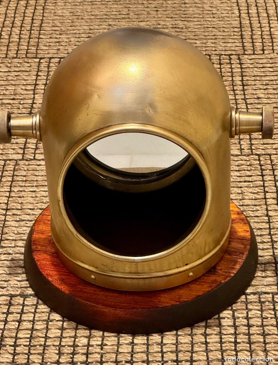 Antig&uuml;edades: VISOR DE BR&Uacute;JULA COMP&Aacute;S N&Aacute;UTICO, PERISCOPIO.&rdquo; - Foto 1