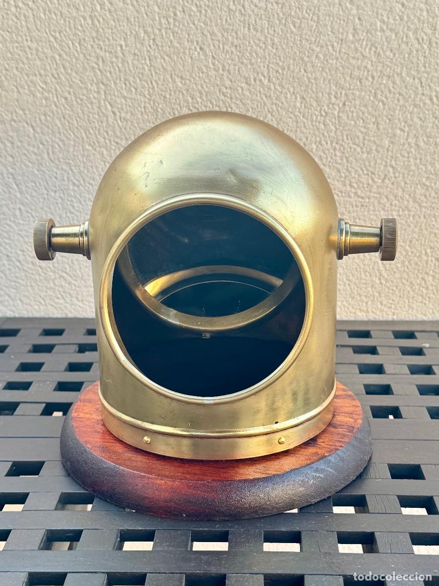 Antig&uuml;edades: VISOR DE BR&Uacute;JULA COMP&Aacute;S N&Aacute;UTICO, PERISCOPIO.&rdquo; - Foto 3
