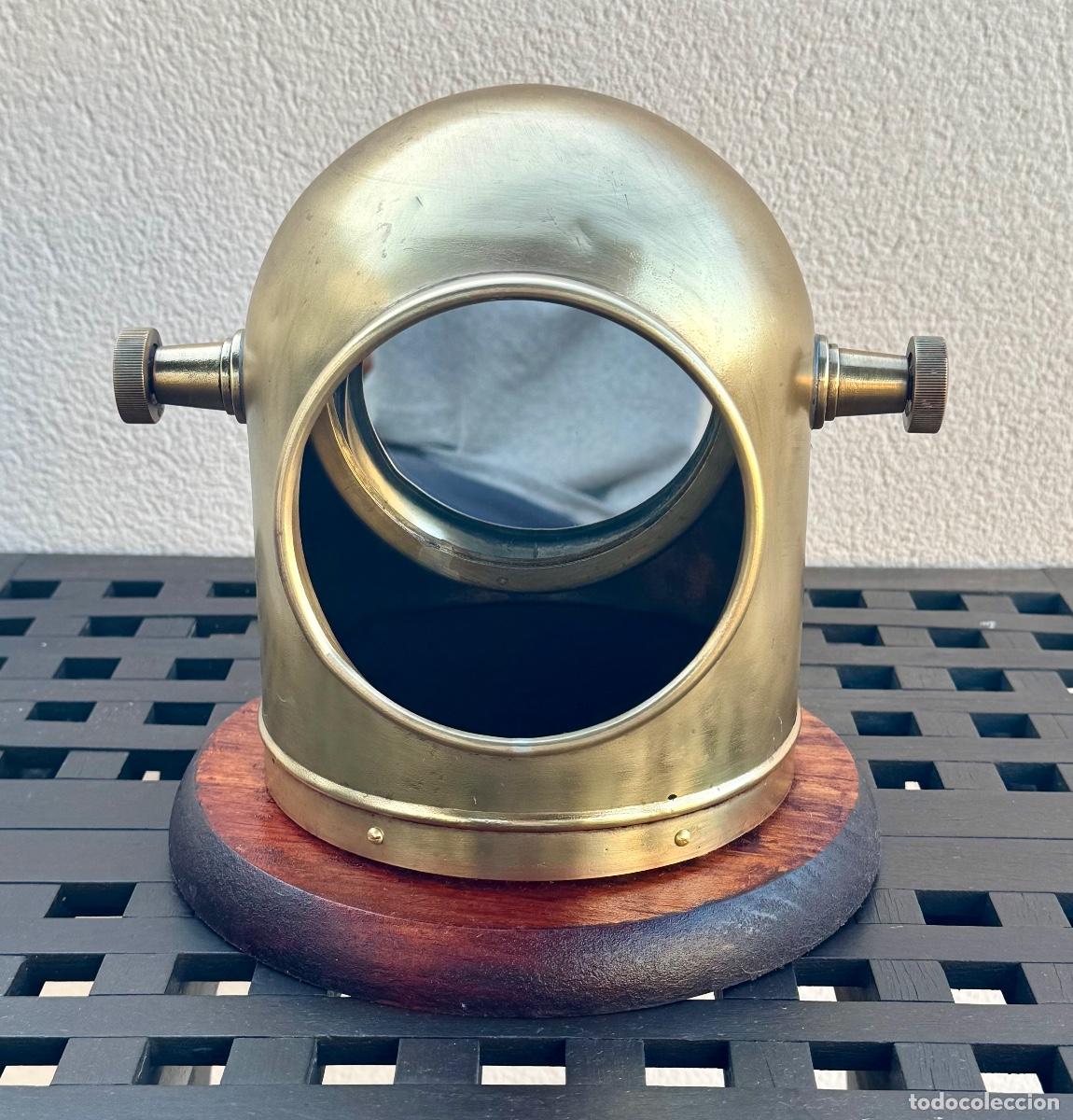 Antig&uuml;edades: VISOR DE BR&Uacute;JULA COMP&Aacute;S N&Aacute;UTICO, PERISCOPIO.&rdquo; - Foto 4