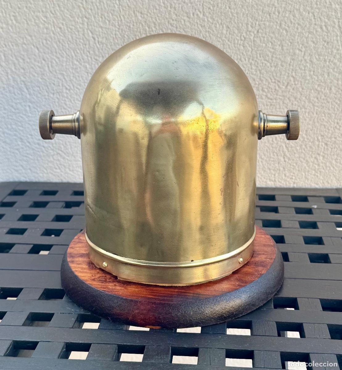 Antig&uuml;edades: VISOR DE BR&Uacute;JULA COMP&Aacute;S N&Aacute;UTICO, PERISCOPIO.&rdquo; - Foto 5