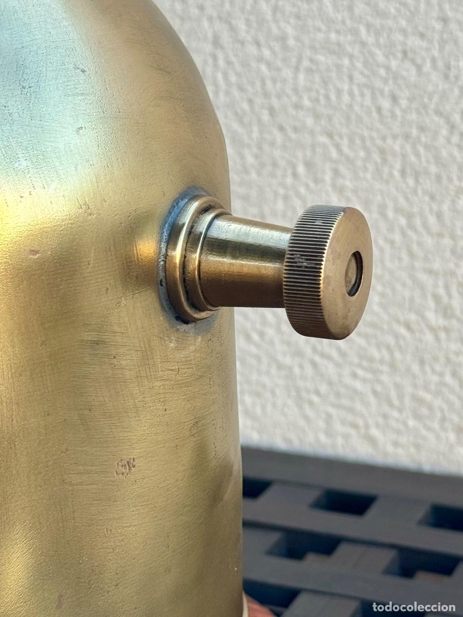 Antig&uuml;edades: VISOR DE BR&Uacute;JULA COMP&Aacute;S N&Aacute;UTICO, PERISCOPIO.&rdquo; - Foto 7