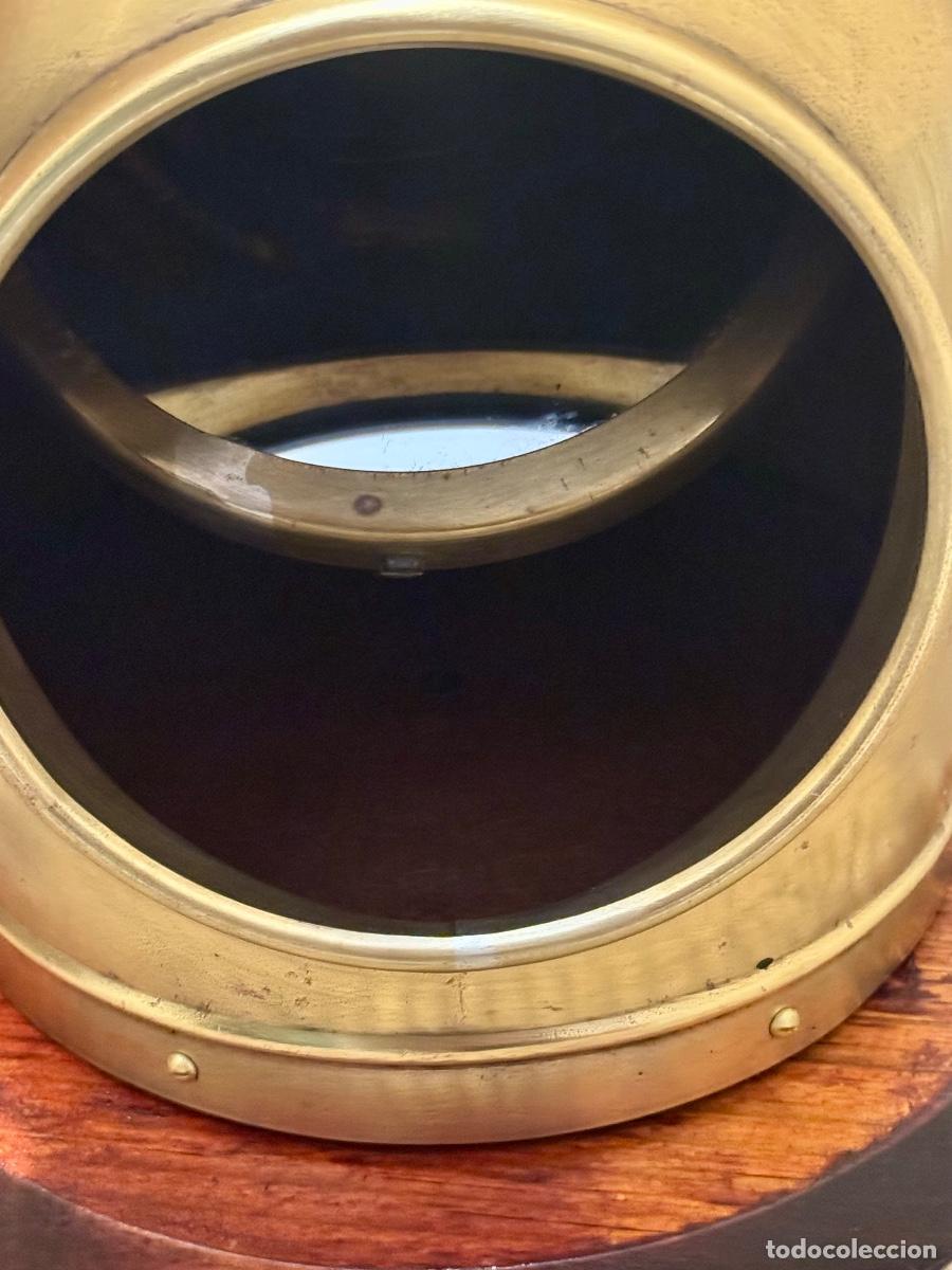 Antig&uuml;edades: VISOR DE BR&Uacute;JULA COMP&Aacute;S N&Aacute;UTICO, PERISCOPIO.&rdquo; - Foto 11