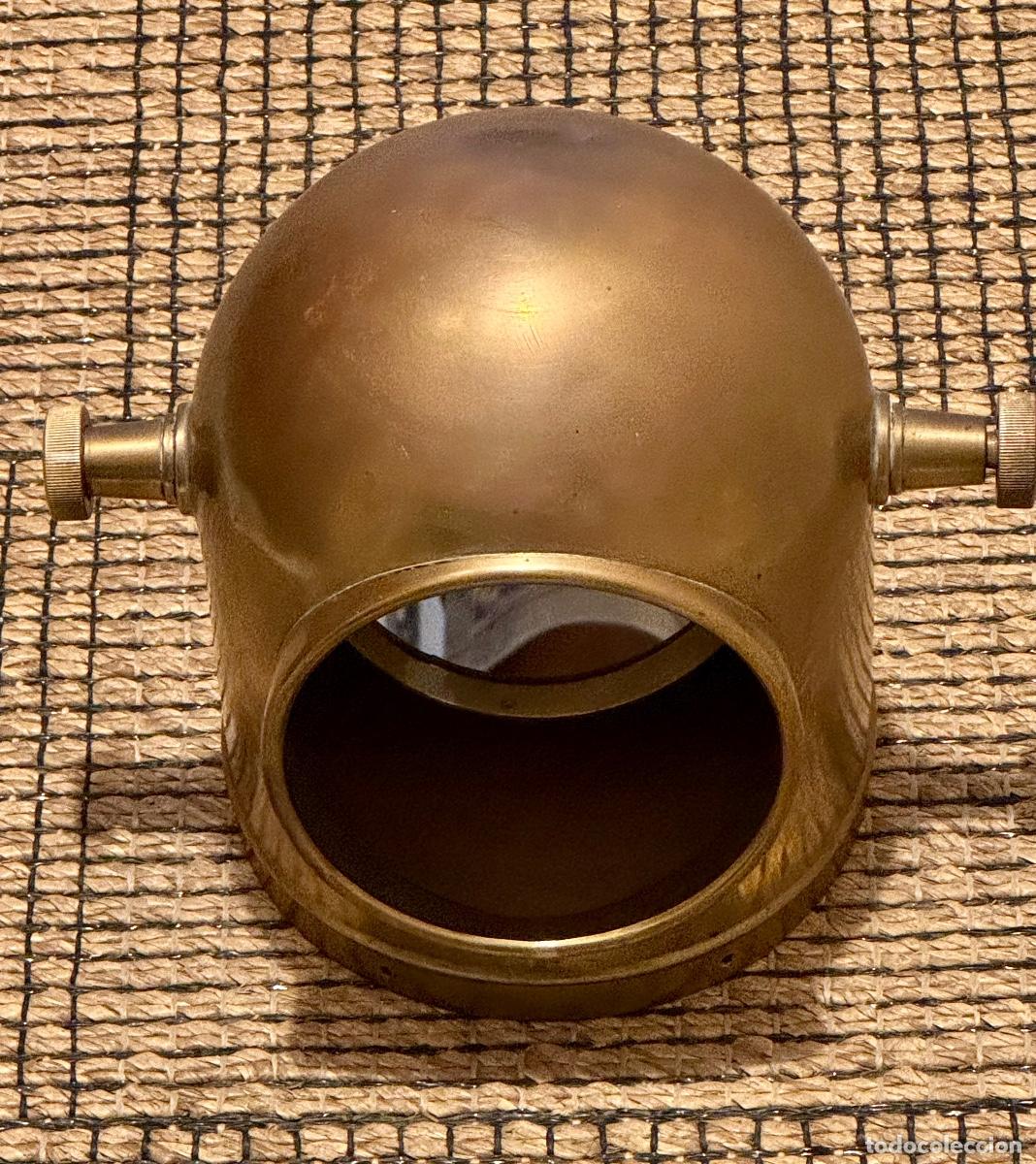 Antig&uuml;edades: VISOR DE BR&Uacute;JULA COMP&Aacute;S N&Aacute;UTICO, PERISCOPIO.&rdquo; - Foto 12