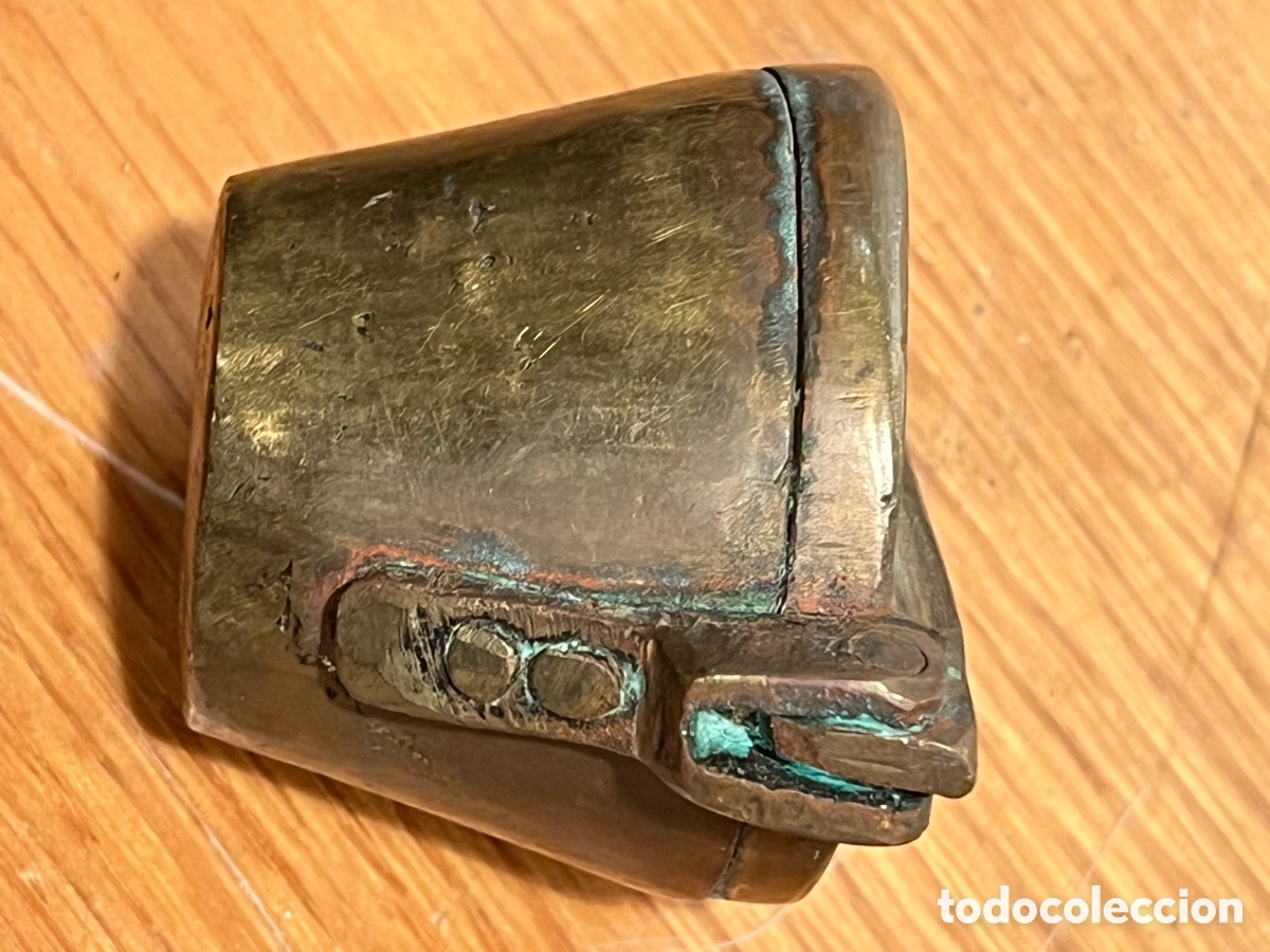 Antig&uuml;edades: PONDERAL SIGLO XVIII, COMPLETO - Foto 3