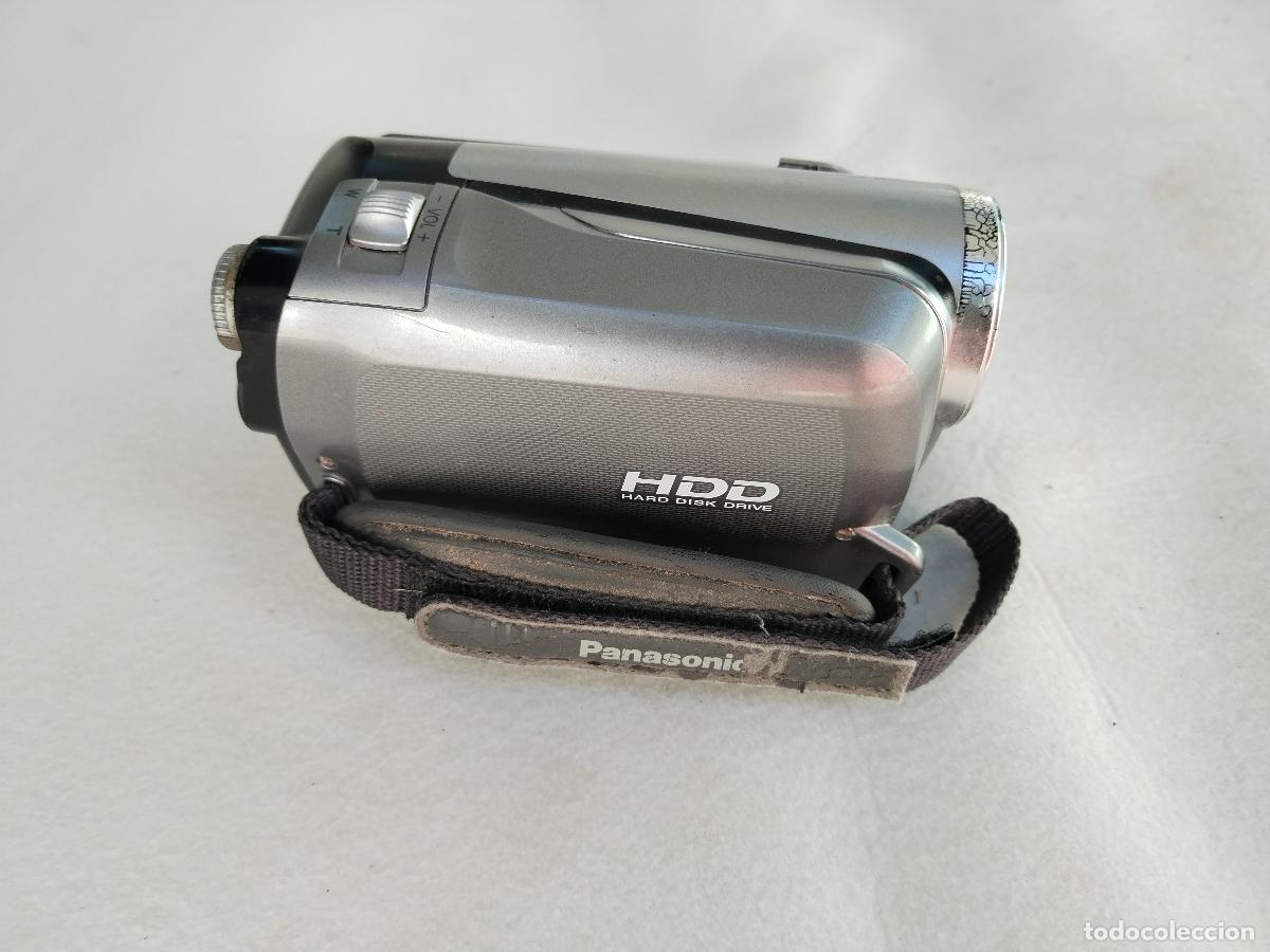Antig&uuml;edades: videocamara Panasonic SDR-H50 - c182 - Foto 4