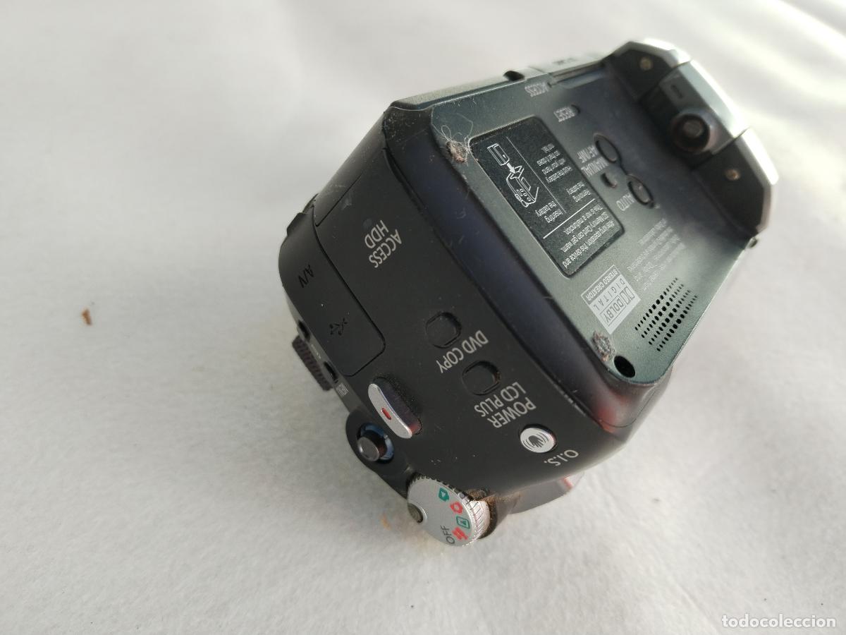 Antig&uuml;edades: videocamara Panasonic SDR-H50 - c182 - Foto 6