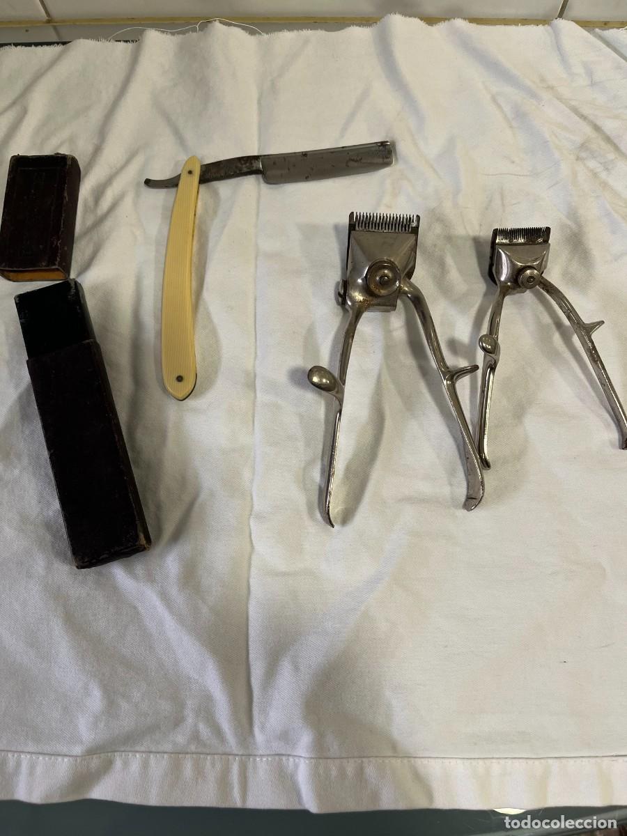 Antig&uuml;edades: Lote barberia vintage - Foto 1