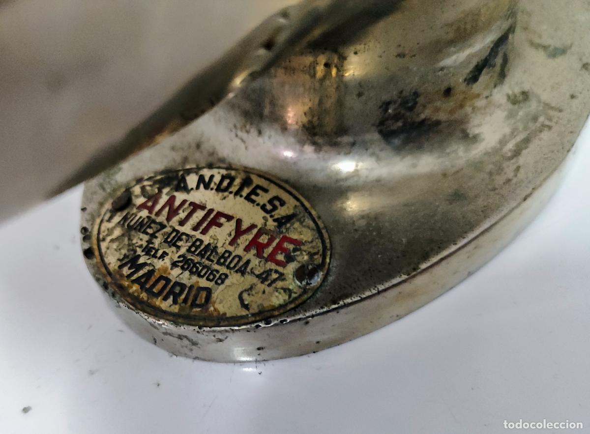 Antig&uuml;edades: BOCA INCENDIOS ANTIGUA - Foto 2