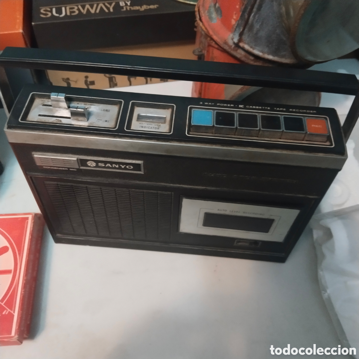 Antig&uuml;edades: Proyector Royal Sound super 8 50 - Foto 3