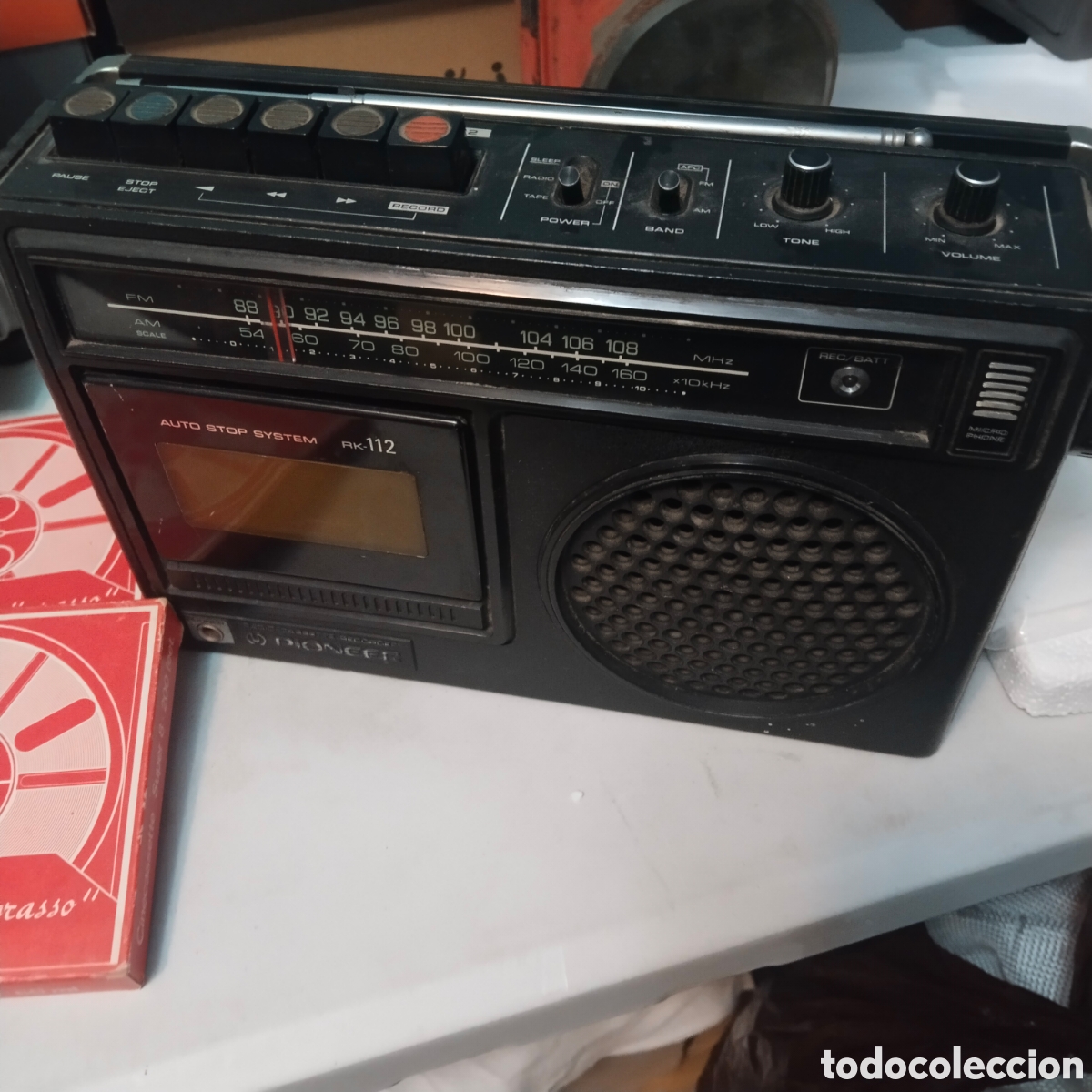 Antig&uuml;edades: Proyector Royal Sound super 8 50 - Foto 4