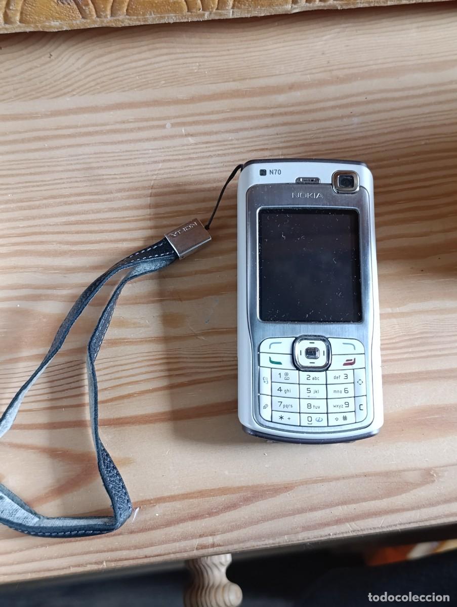 Tel&eacute;fonos: TEL&Eacute;FONO VINTAGE NOKIA N70 - Foto 4