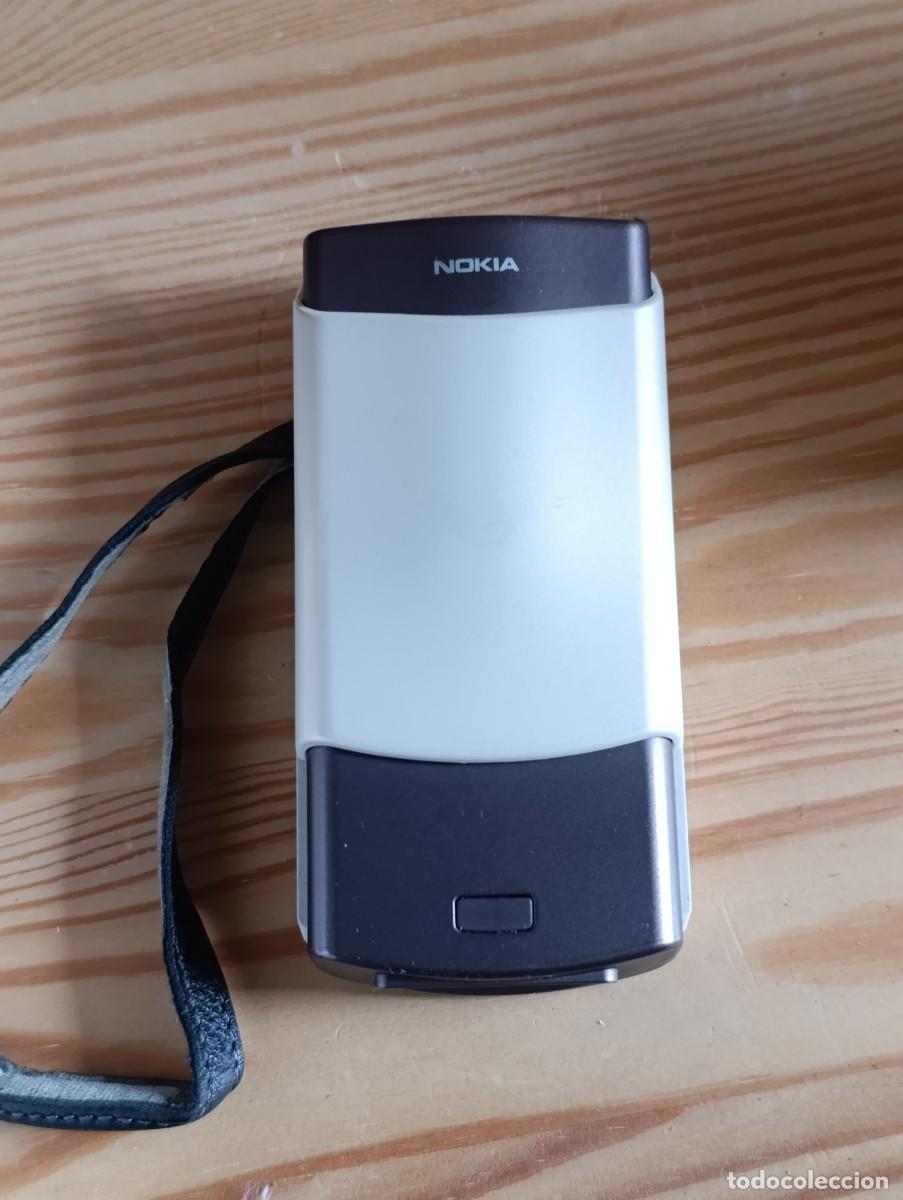 Tel&eacute;fonos: TEL&Eacute;FONO VINTAGE NOKIA N70 - Foto 5