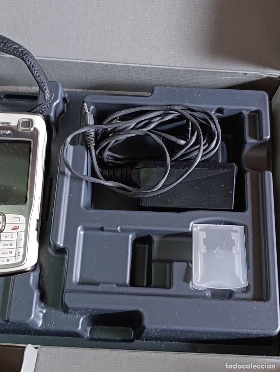Tel&eacute;fonos: TEL&Eacute;FONO VINTAGE NOKIA N70 - Foto 6