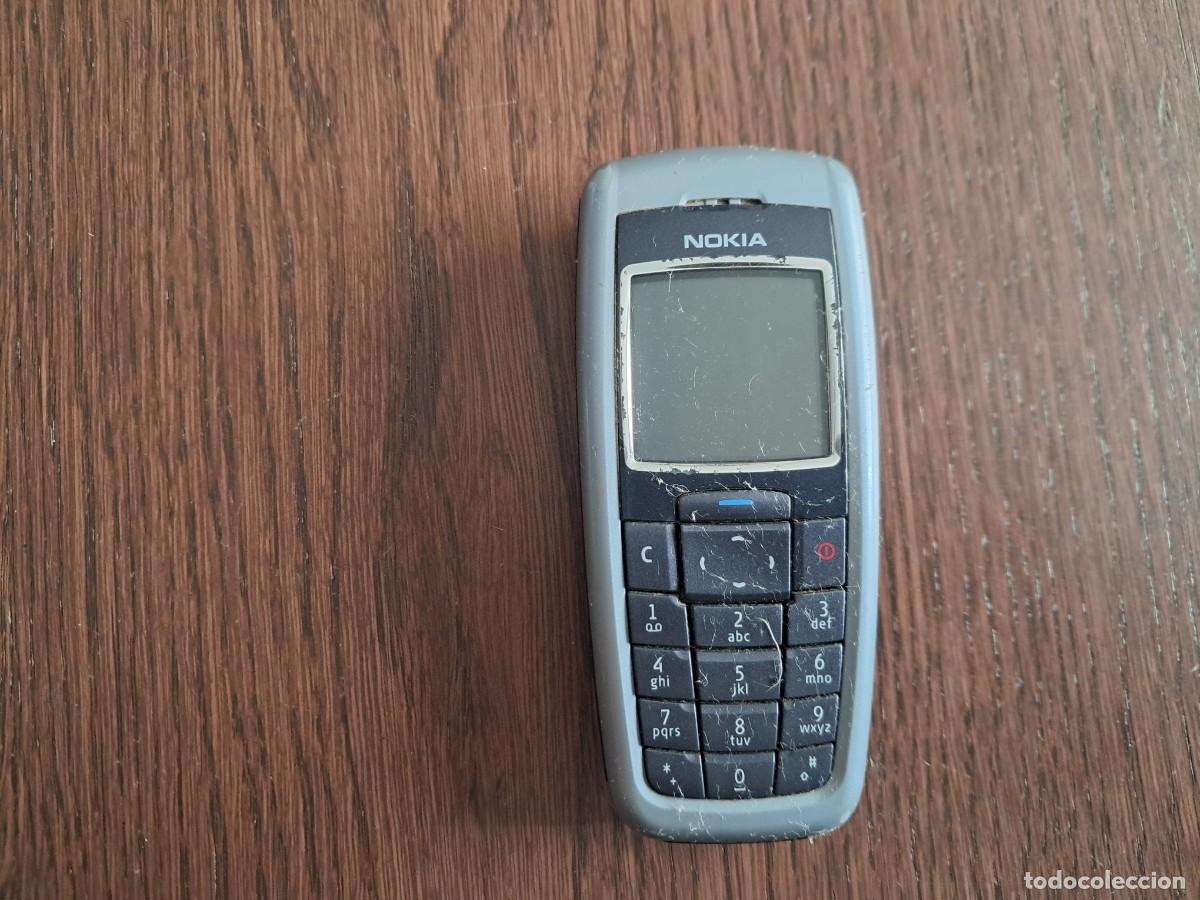 Tel&eacute;fonos: tel&eacute;fono m&oacute;vil, nokia 2600. - Foto 1