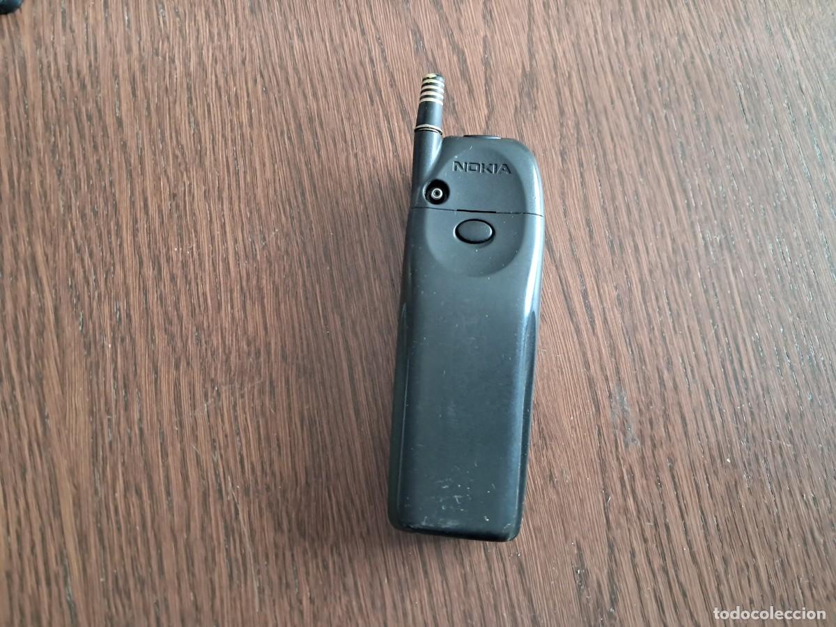Tel&eacute;fonos: tel&eacute;fono m&oacute;vil, nokia 5110. - Foto 3