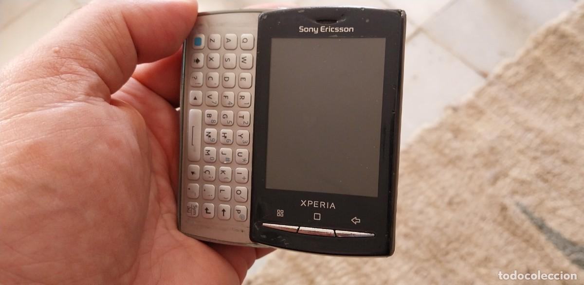 Tel&eacute;fonos: TELEFONO MOVIL SONY ERICSON XPERIA - Foto 1