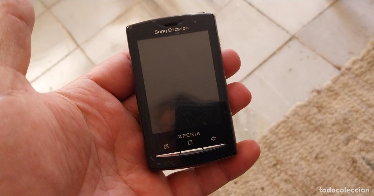 Tel&eacute;fonos: TELEFONO MOVIL SONY ERICSON XPERIA - Foto 2