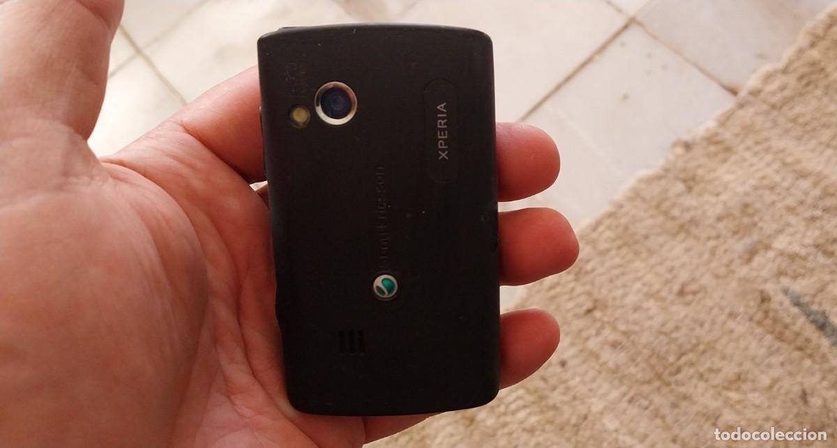 Tel&eacute;fonos: TELEFONO MOVIL SONY ERICSON XPERIA - Foto 3