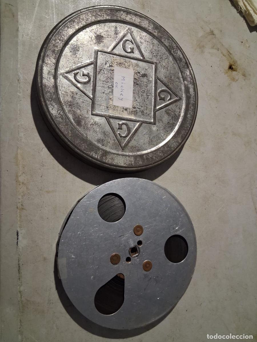 Antig&uuml;edades: Proyector cinematogr&aacute;fico antiguo - Foto 10