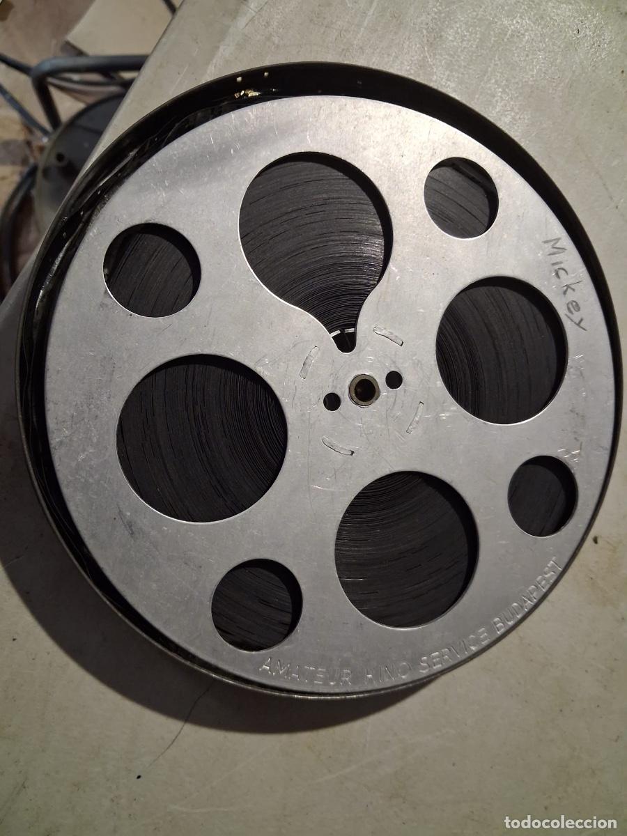 Antig&uuml;edades: Proyector cinematogr&aacute;fico antiguo - Foto 11