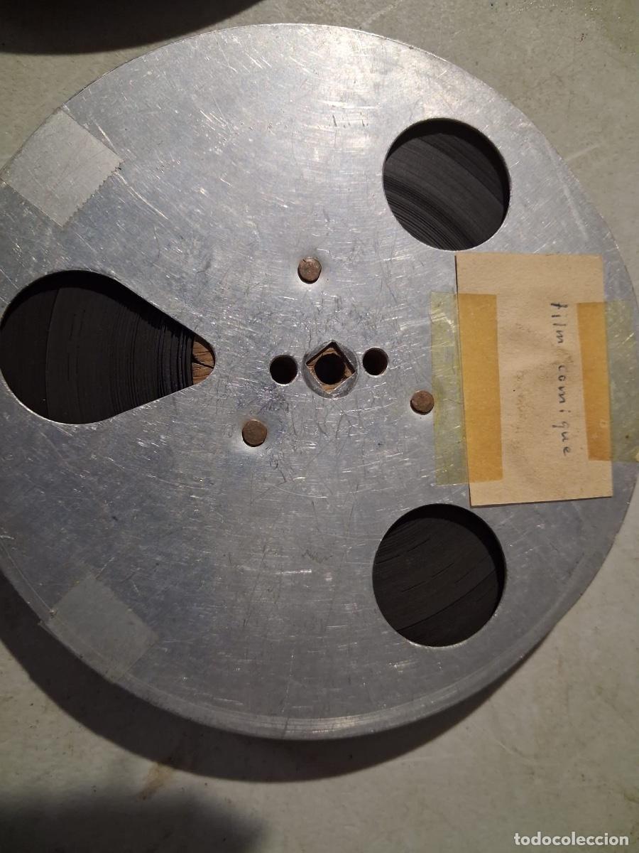 Antig&uuml;edades: Proyector cinematogr&aacute;fico antiguo - Foto 12