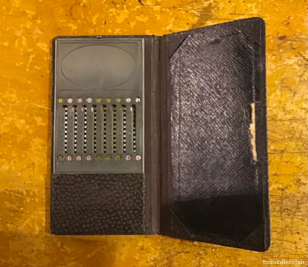 Antig&uuml;edades: CALCULADORA DE LOGARITMOS - Foto 1