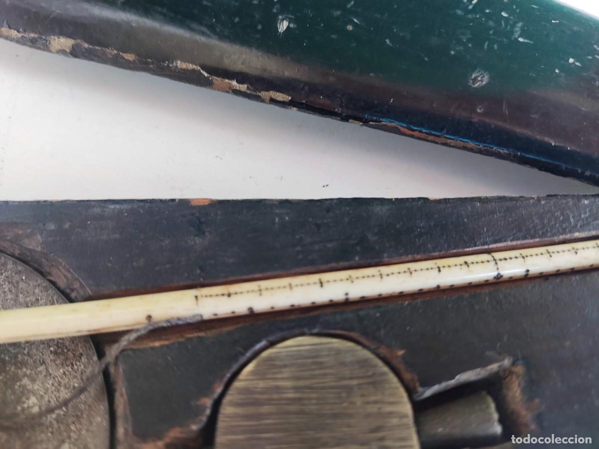 Antig&uuml;edades: Bascula para pesar opio antigua - Foto 3