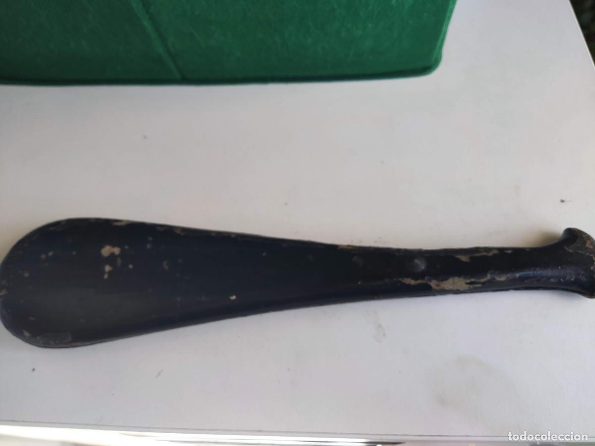 Antig&uuml;edades: Bascula para pesar opio antigua - Foto 5