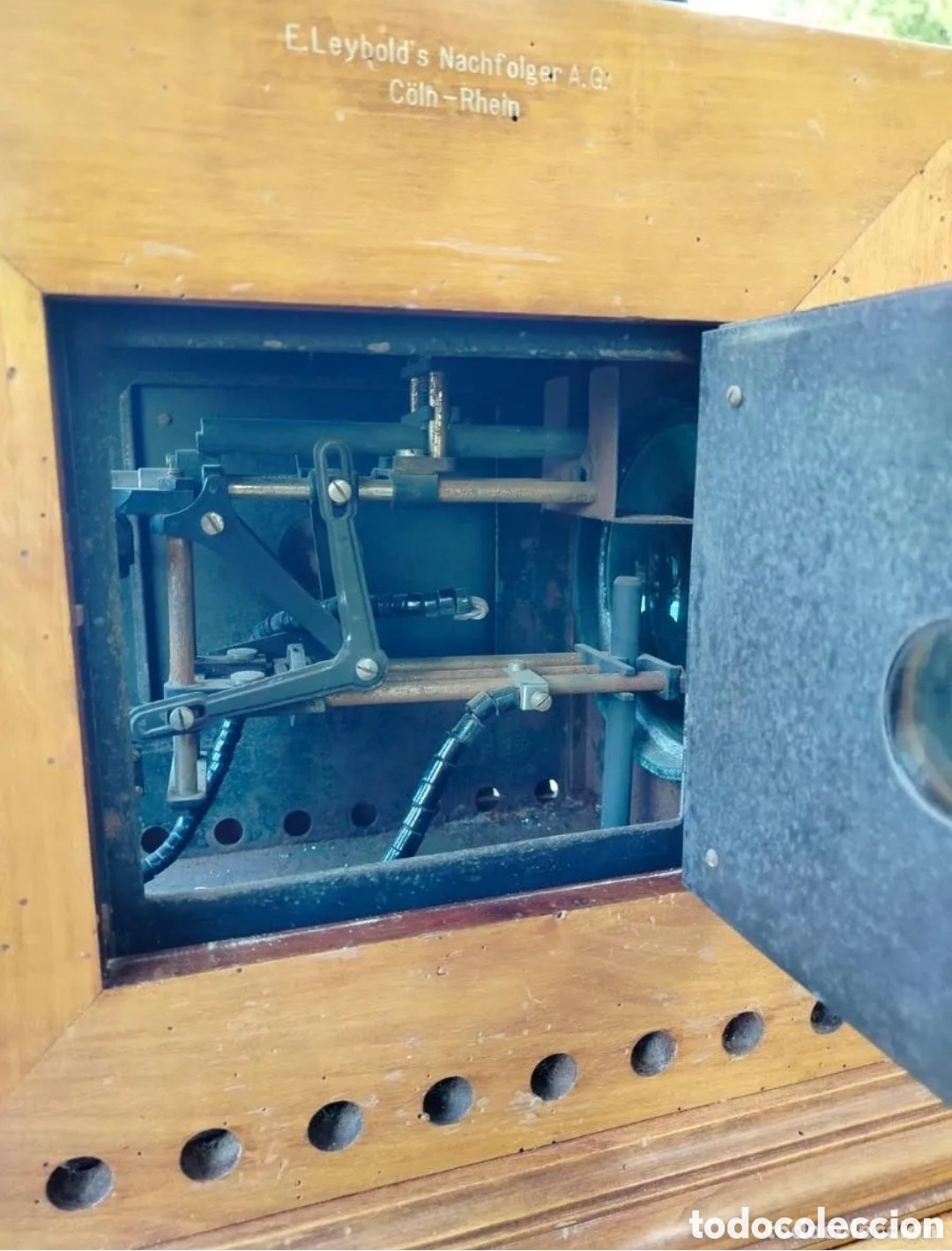 Antig&uuml;edades: AUTENTICA PIEZA DE MUSEO - Foto 6