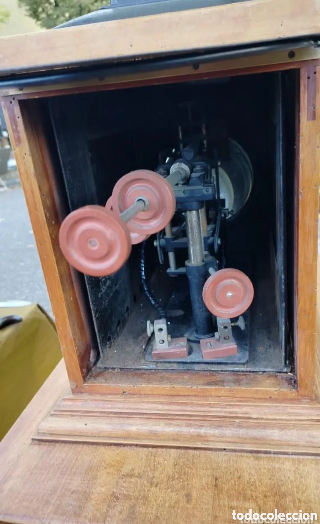 Antig&uuml;edades: AUTENTICA PIEZA DE MUSEO - Foto 7
