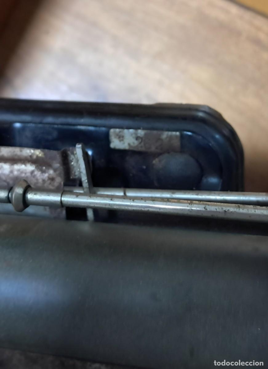 Antig&uuml;edades: DACTYLE MAQUINA DE ESCRIBIR DECADA DE 1.890 - Foto 10