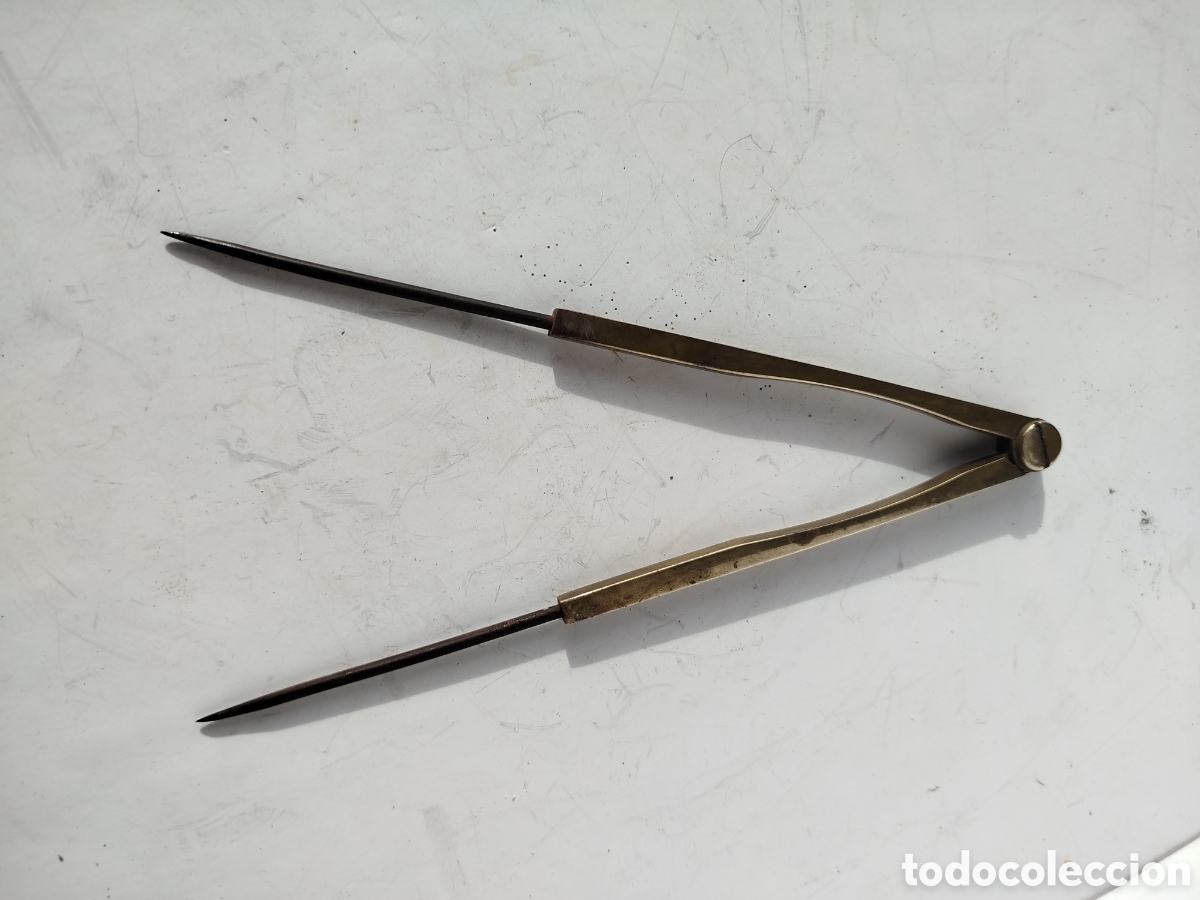 Antig&uuml;edades: Comp&aacute;s................................ - Foto 4