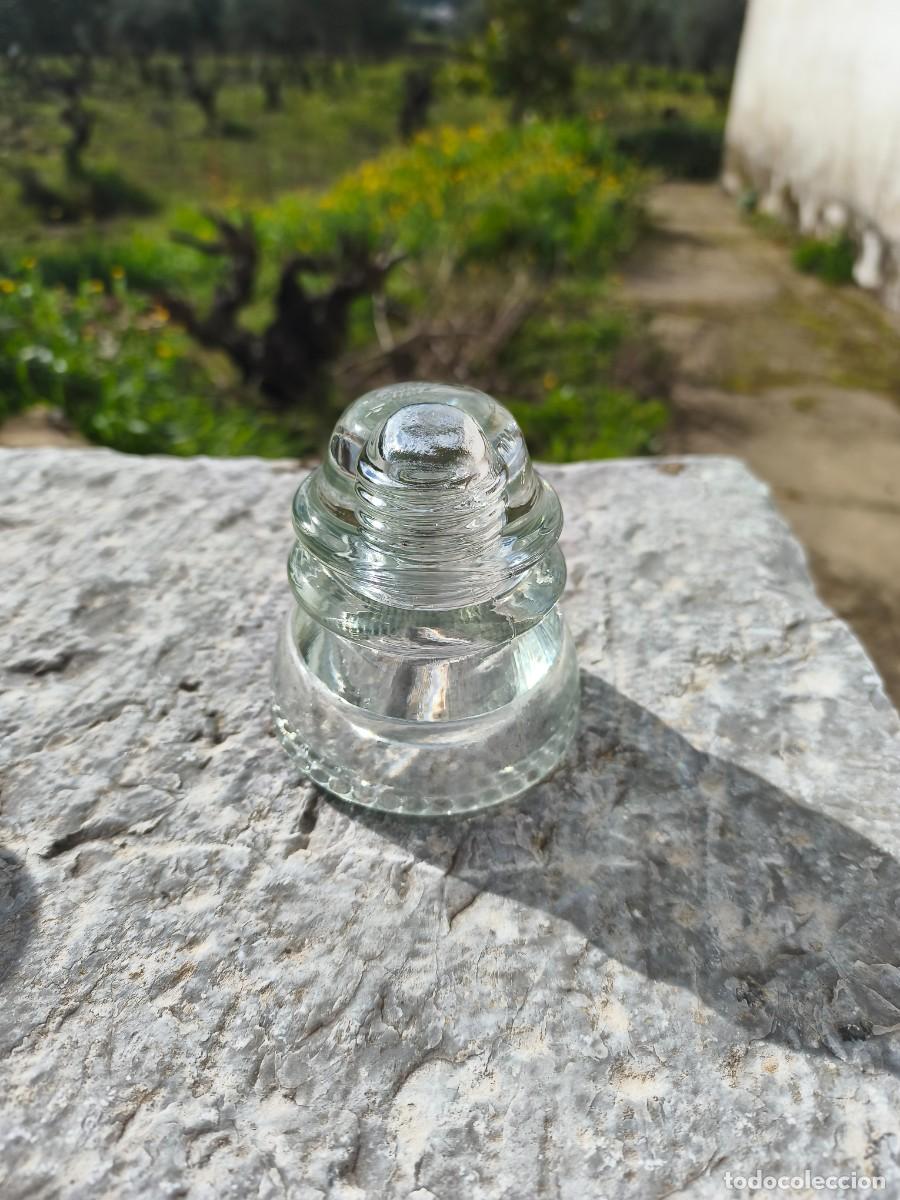 Antig&uuml;edades: 5 j&iacute;caras. 3 en cristal, 2 cer&aacute;micas. - Foto 19