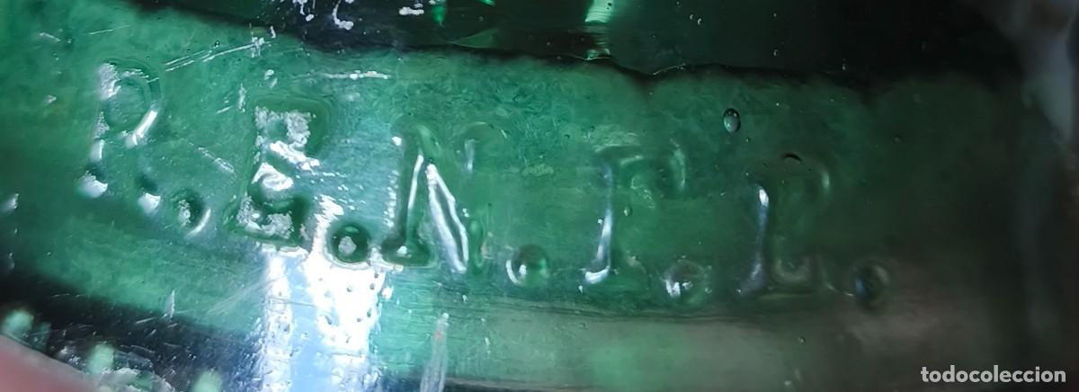 Antig&uuml;edades: 5 j&iacute;caras. 3 en cristal, 2 cer&aacute;micas. - Foto 22