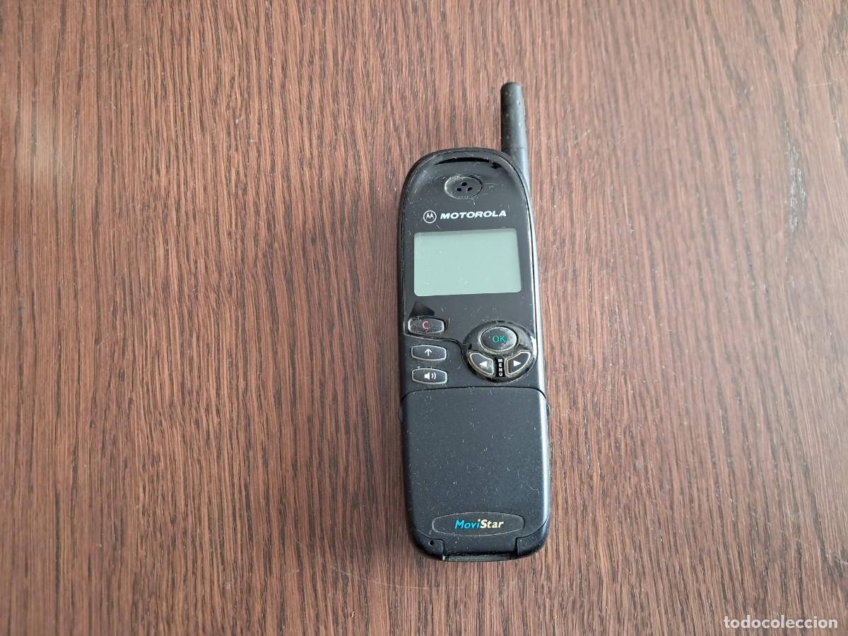 Tel&eacute;fonos: tel&eacute;fono m&oacute;vil motorola, mod. M3688. - Foto 1