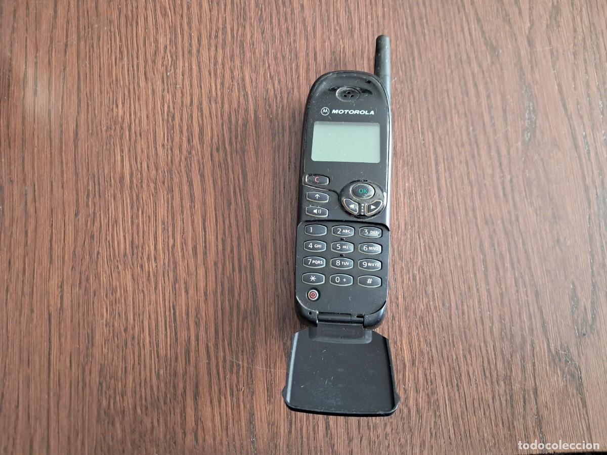 Tel&eacute;fonos: tel&eacute;fono m&oacute;vil motorola, mod. M3688. - Foto 2