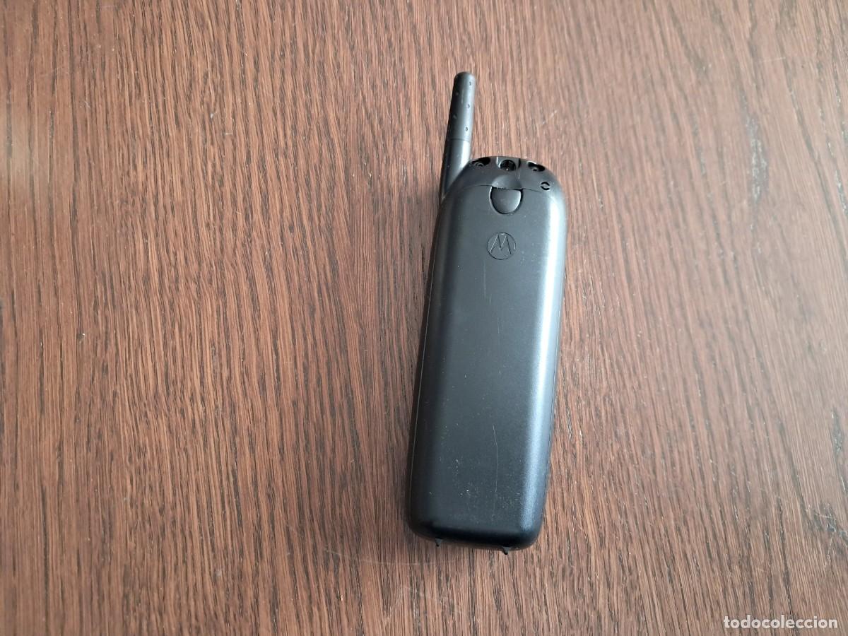 Tel&eacute;fonos: tel&eacute;fono m&oacute;vil motorola, mod. M3688. - Foto 4