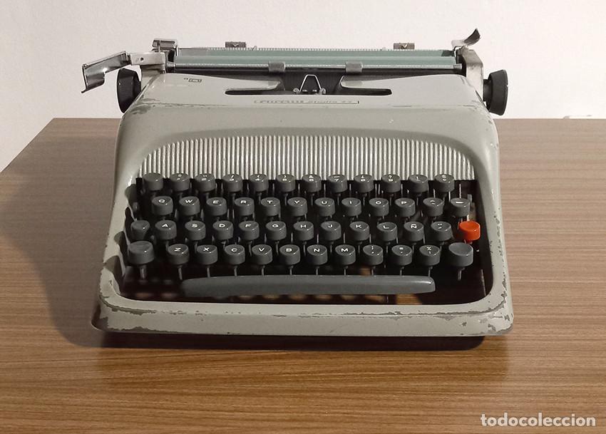 Antig&uuml;edades: Olivetti Studio 44, funcionando correctamente - Foto 2