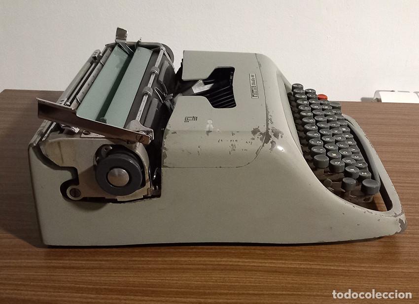 Antig&uuml;edades: Olivetti Studio 44, funcionando correctamente - Foto 3