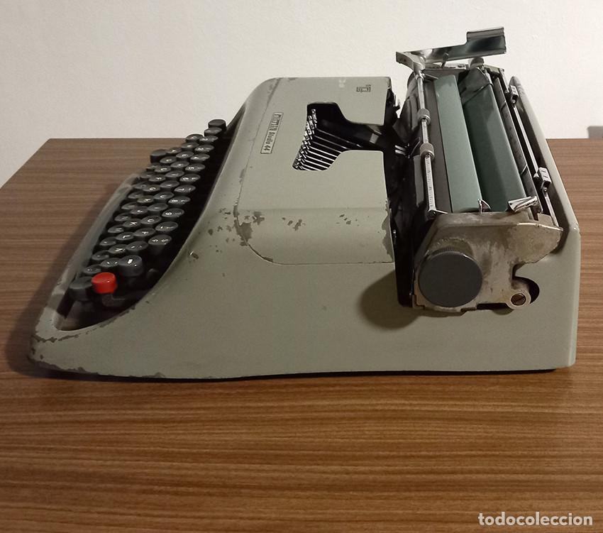 Antig&uuml;edades: Olivetti Studio 44, funcionando correctamente - Foto 4