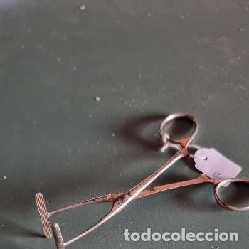 Antig&uuml;edades: Instrumento m&eacute;dico. pinza - Foto 3